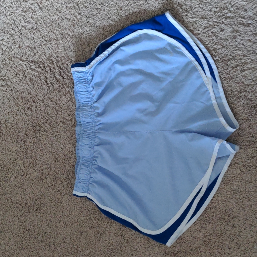 Size Large, Blue Nike Short